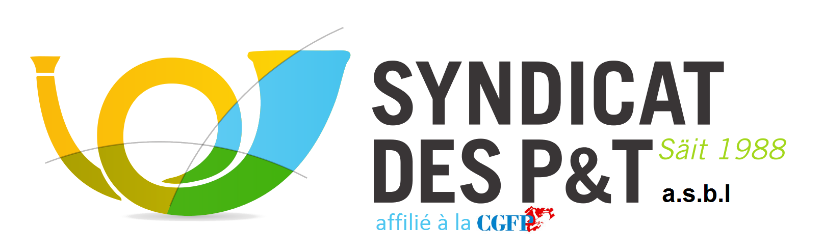 logo syndicat cgfp